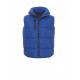 Gilet DAYTONA PAYPER uomo imbottito a zip intera pongee 240t 180gr