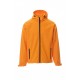 Soft-shell GALE PAYPER uomo ergonomica con cappuccio a coullisse e full zip 3000mm/3000mvp