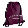 Sacca Liceo Marconi LM-008 Unisex Sacca 
