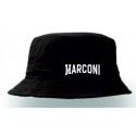 Cappello Liceo Marconi LM-SE22001 Unisex Cappellino pescatora stampato - Special Edition 2022 