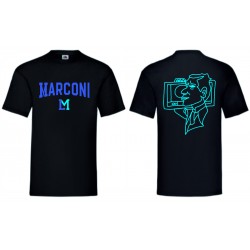 T-shirt Liceo Marconi LM-SE22003 Unisex T-shirt Special Edition 2022 Maniche corte