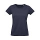 T-Shirt Donna B&C BCTW049 Inspire Plus T /women 100% COTONE