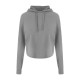 Felpa AWDIS JUST COOL JC054 Donna Girl Cross Back 60%P35%C5%E Manica corta