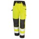 Pantaloni RESULT RER327X Unisex,Uomo Safety Cargo Trousers 80%P20%C 