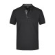 Polo JAMES & NICHOLSON JN964 Uomo MEN PLAIN POLO 100%C J&N Manica corta