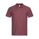 POLO STEDMAN UOMO MANICA CORTA ST3000 COTONE PIQUET CON 2 BOTTONI
