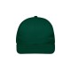 Cappello MYRTLE BEACH MB6240 Unisex 6 Panel Flat Peak Cap65%P 35%C 