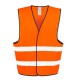 Giacca RESULT RER200X Unisex,Uomo,Donna RESULT GILET HI-VIZ 100% P. Senza maniche