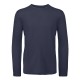 T-Shirt Uomo B&C BCTM070 Inspire LSL T /men 100% COTONE