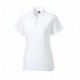 POLO DONNA JE569F RUSSELL PIQUE COTONE MANICA CORTA