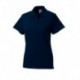 POLO DONNA JE569F RUSSELL PIQUE COTONE MANICA CORTA