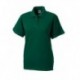 POLO DONNA JE569F RUSSELL PIQUE COTONE MANICA CORTA