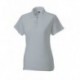 POLO DONNA JE569F RUSSELL PIQUE COTONE MANICA CORTA