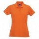 POLO DONNA JE569F RUSSELL PIQUE COTONE MANICA CORTA