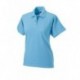 POLO DONNA JE569F RUSSELL PIQUE COTONE MANICA CORTA