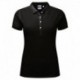 POLO RUSSELL DONNA JE566F MANICA CORTA STRETCH MEN 95%COT.5%LYCR