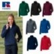 FELPA PILE RUSSEL DONNA JE8700F THERMO ZIP LUNGA ANTIPI