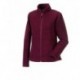 FELPA PILE RUSSEL DONNA JE8700F THERMO ZIP LUNGA ANTIPI