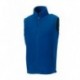 GILET RUSSELL PILE IN FELPA THERMO UOMO JE8720M100%POLI