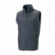 GILET RUSSELL PILE IN FELPA THERMO UOMO JE8720M100%POLI