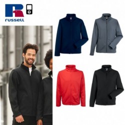 GIACCA RUSSELL UOMO JE040M SMARTSHELL 100% P.