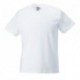 T-SHIRT BAMBINO MANICA CORTA PESANTE JEZT180B RUSSELL COTONE 