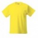 T-SHIRT BAMBINO MANICA CORTA PESANTE JEZT180B RUSSELL COTONE 