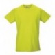 T-SHIRT UOMO ADERENTE MANICA CORTA GIROCOLLO COTONE JE155M RUSSELL