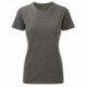 T-SHIRT RUSSELL MANICA CORTA HD T DONNA MISTO COTONE JE165F 65%P. 35%C. 