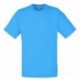 T-SHIRT ADULTO FR610360 FRUIT VALUEWEIGHT 100% COTONE MANICA CORTA