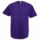 T-SHIRT ADULTO FR610360 FRUIT VALUEWEIGHT 100% COTONE MANICA CORTA