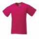 T-SHIRT BAMBINO MANICA CORTA JEZT150 LEGGERA RUSSELL COTONE