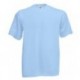 T-SHIRT ADULTO FR610360 FRUIT VALUEWEIGHT 100% COTONE MANICA CORTA