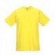 T-SHIRT BAMBINO MANICA CORTA JEZT150 LEGGERA RUSSELL COTONE