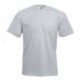 T-SHIRT ADULTO FR610360 FRUIT VALUEWEIGHT 100% COTONE MANICA CORTA