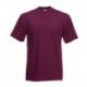 T-SHIRT ADULTO FR610360 FRUIT VALUEWEIGHT 100% COTONE MANICA CORTA