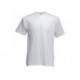 T-SHIRT ADULTO FR610360 FRUIT VALUEWEIGHT 100% COTONE MANICA CORTA