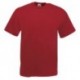 T-SHIRT ADULTO FR610360 FRUIT VALUEWEIGHT 100% COTONE MANICA CORTA
