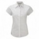 CAMICIA RUSSELL ADERENTE DONNA MANICA CORTA JE947F 