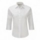 CAMICIA RUSSELL DONNA MANICA 3/4 ADERENTE JE646F 
