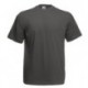 T-SHIRT ADULTO FR610360 FRUIT VALUEWEIGHT 100% COTONE MANICA CORTA