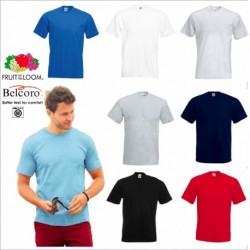 T-SHIRT FRUIT SUPER PREMIUM T 100%COTONE MANICA CORTA FR610440