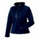 GIUBBOTTO DONNA WOMAN ACTIVE SOFTSHELL JE520F RUSSELL