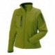 GIUBBOTTO DONNA WOMAN ACTIVE SOFTSHELL JE520F RUSSELL