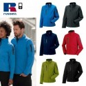 GIUBBOTTO MAN ACTIVE SOFTSHELL JE520M UOMO RUSSELL