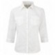 CAMICIA RUSSELL DONNA MANICA 3/4 CON RISVOLTO COT.WIL JE918F