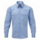 CAMICIA RUSSELL UOMO MANICA LUNGA CON RISVOLTO COT.WIL JE918M