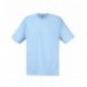 T-SHIRT UOMO FRUIT OF THE LOOM TUTTI I COLORI FR61082 MANICA CORTA 100%COTONE