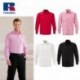 CAMICIA RUSSELL MANICA LUNGA UOMO 100%COTONE JE936M