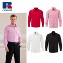 CAMICIA RUSSELL MANICA LUNGA UOMO 100%COTONE JE936M